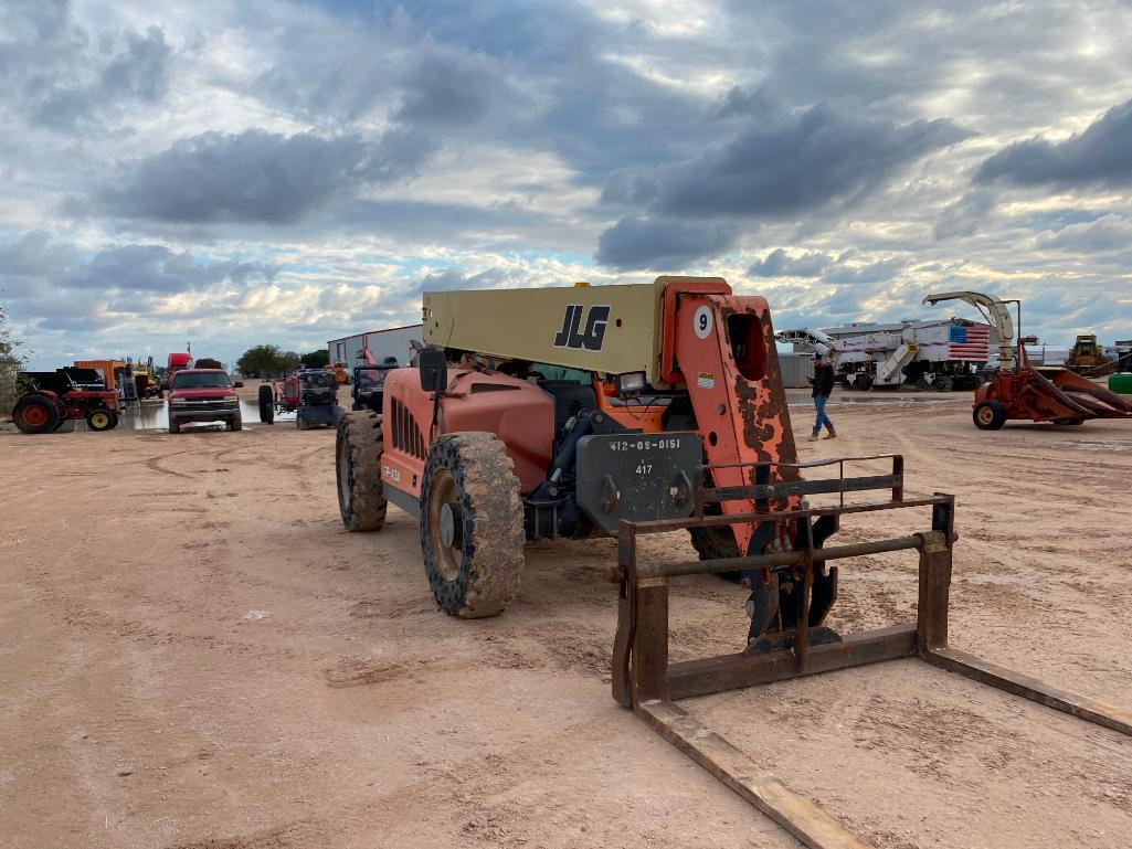 2011 JLG G9 -43A Telescopic Forklift