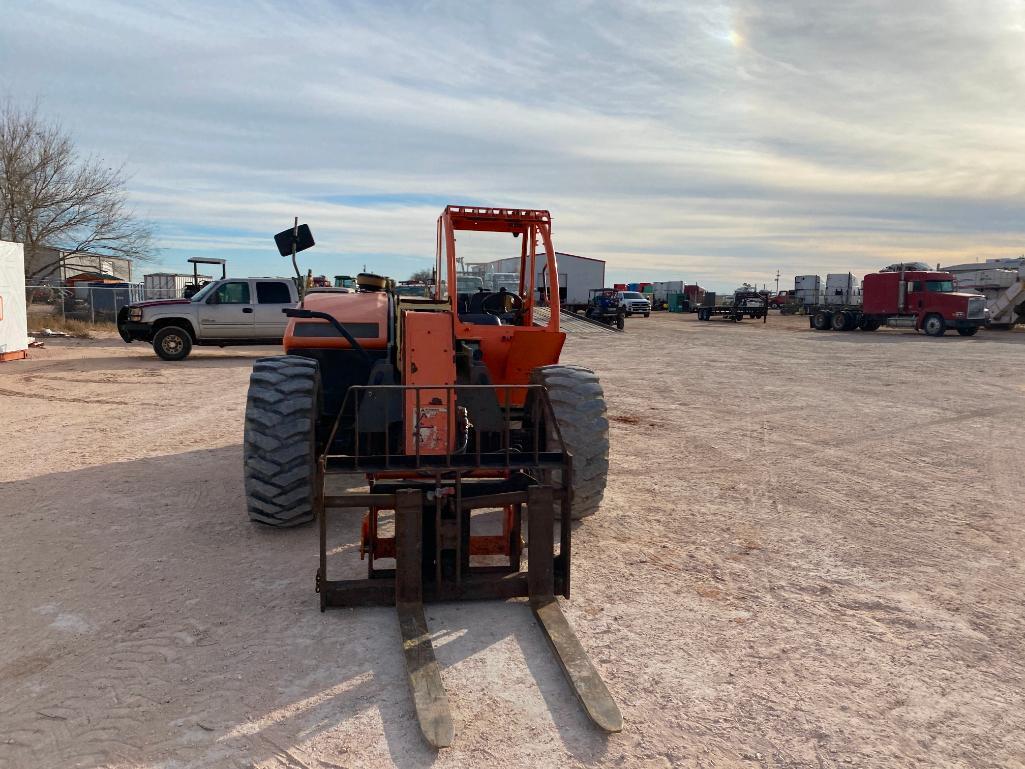 2007 JLG G6-23A Telehandler