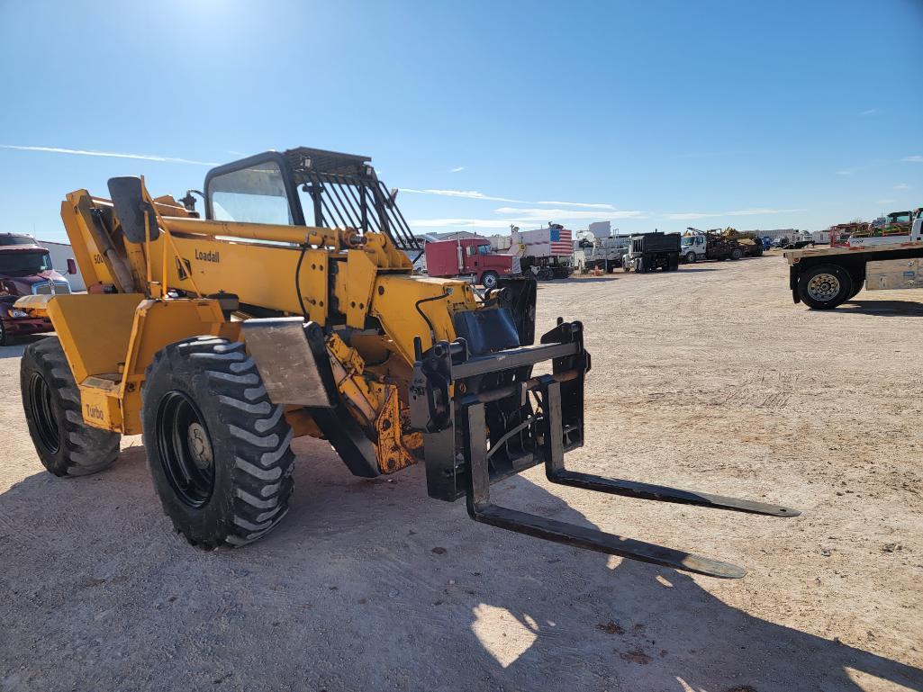 JCB 506-36 Telehandler