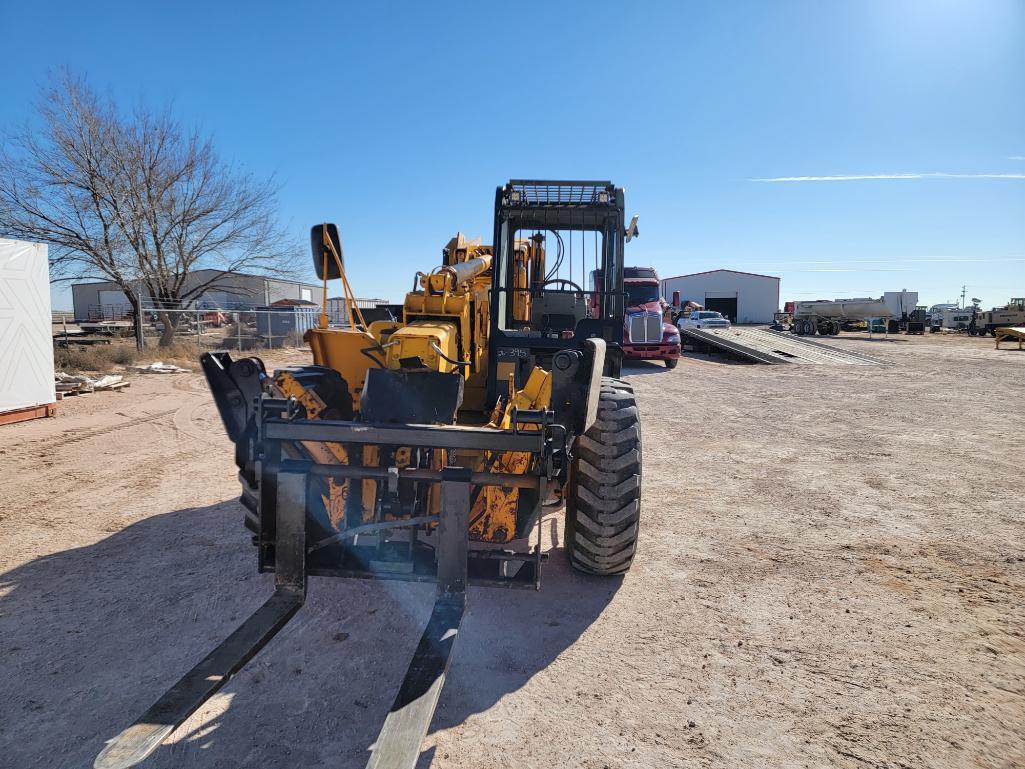 JCB 506-36 Telehandler