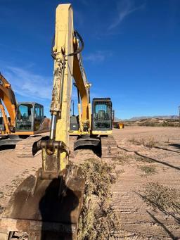 Kobelco SK 170 Hydraulic Excavator