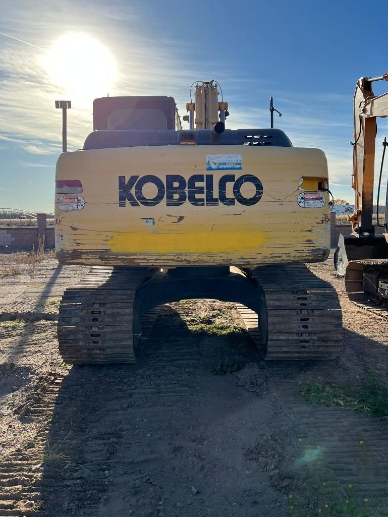 Kobelco SK 170 Hydraulic Excavator