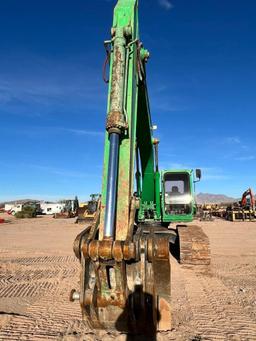 Link Belt 240 LX Hydraulic Excavator
