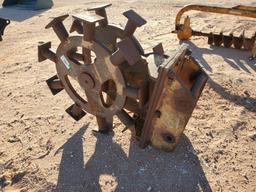 Compaction Wheel Attachment