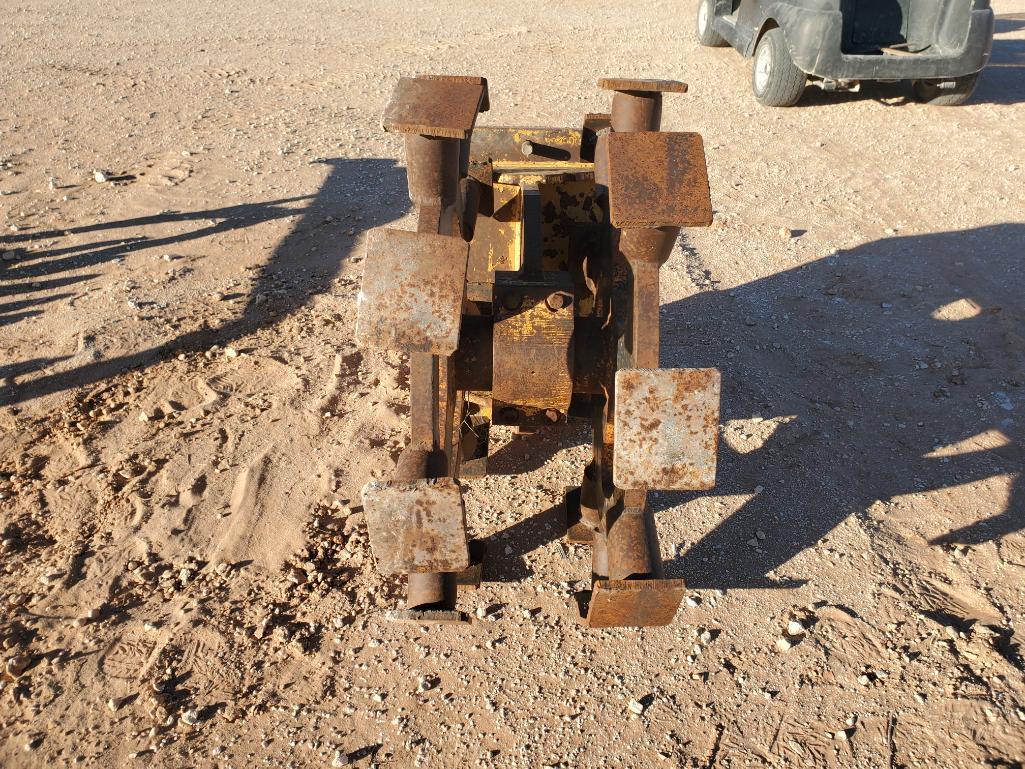 Compaction Wheel Attachment