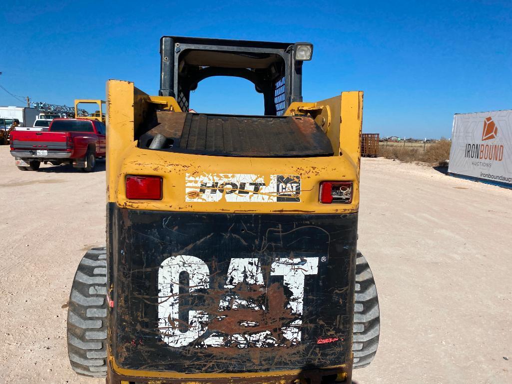 CAT 246B Skid Steer