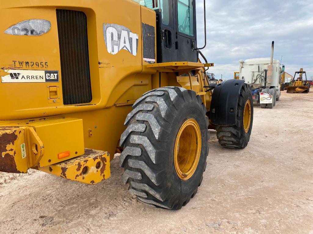 CAT 930G Wheel Loader