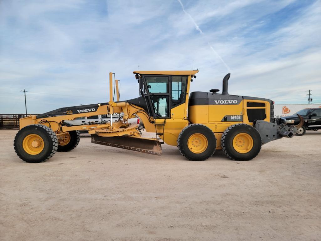 2013 Volvo G940B Motor Grader