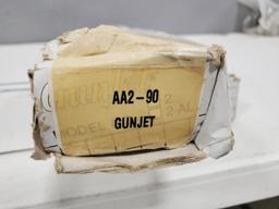 Unused Gunjet Spraying Systems