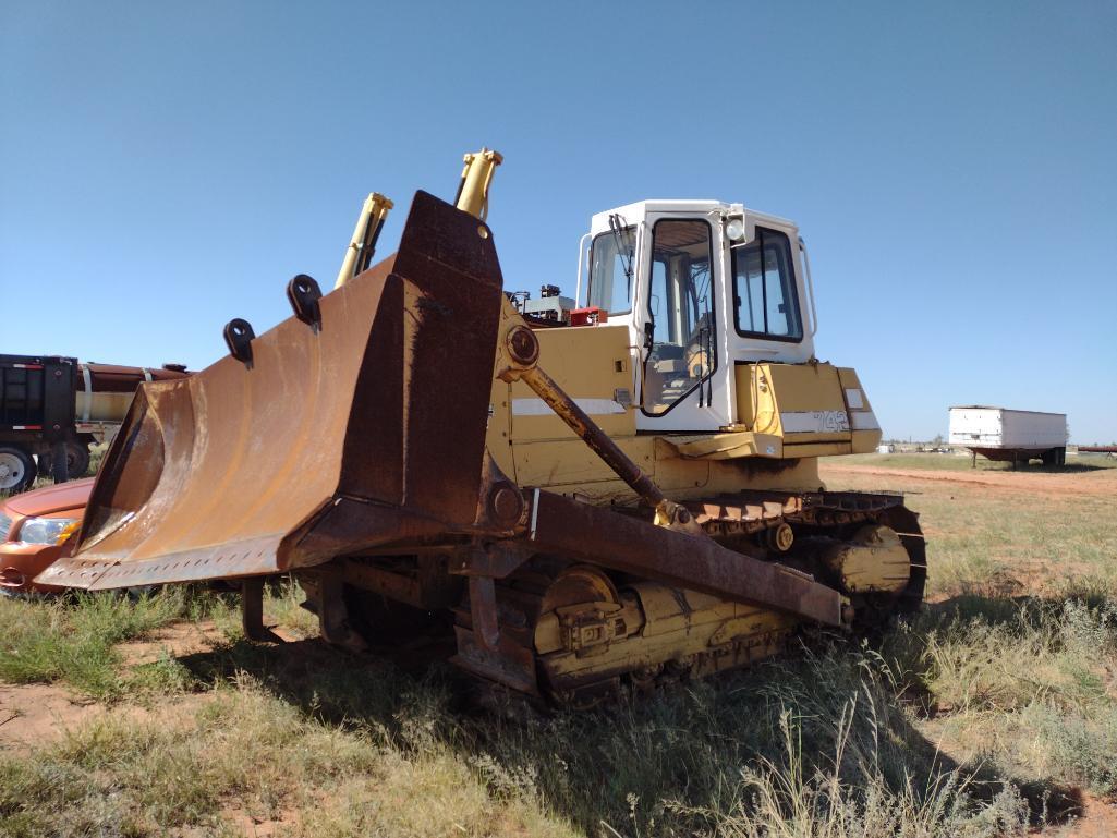 1992 Liebherr PR 742 Dozer