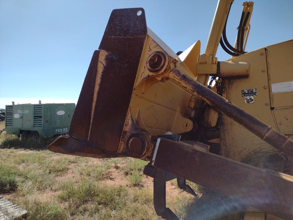 1992 Liebherr PR 742 Dozer