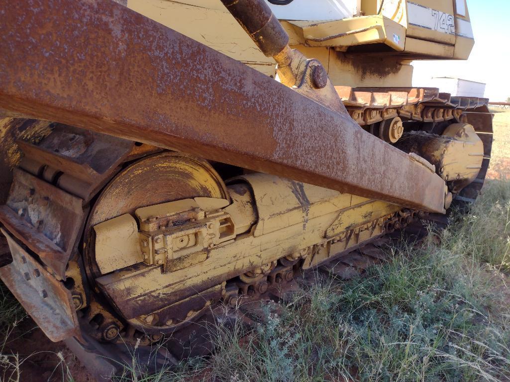 1992 Liebherr PR 742 Dozer