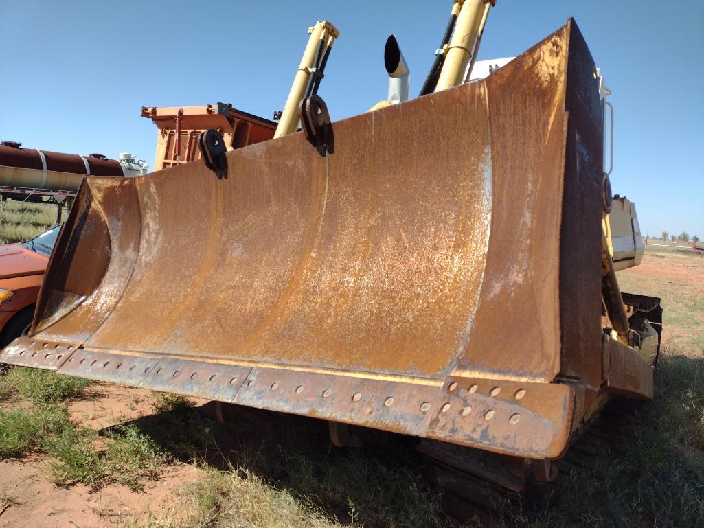 1992 Liebherr PR 742 Dozer