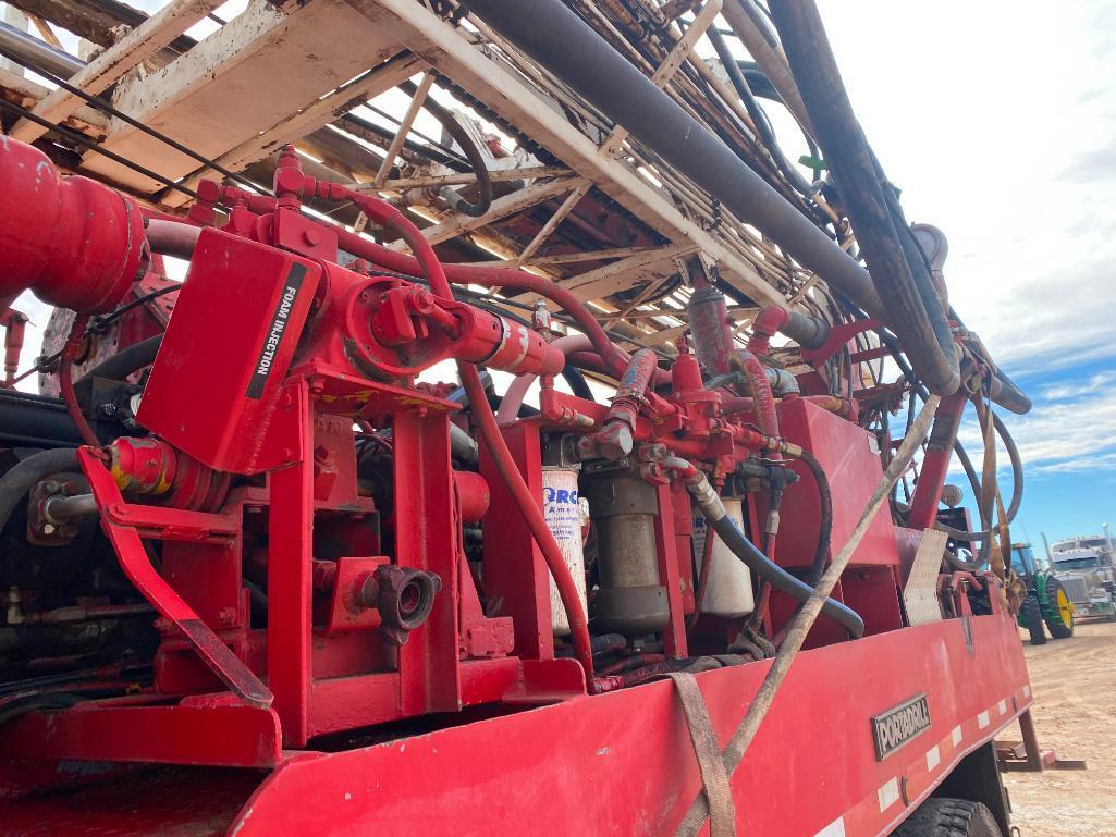 1992 White Porta Drill Water Drilling Rig