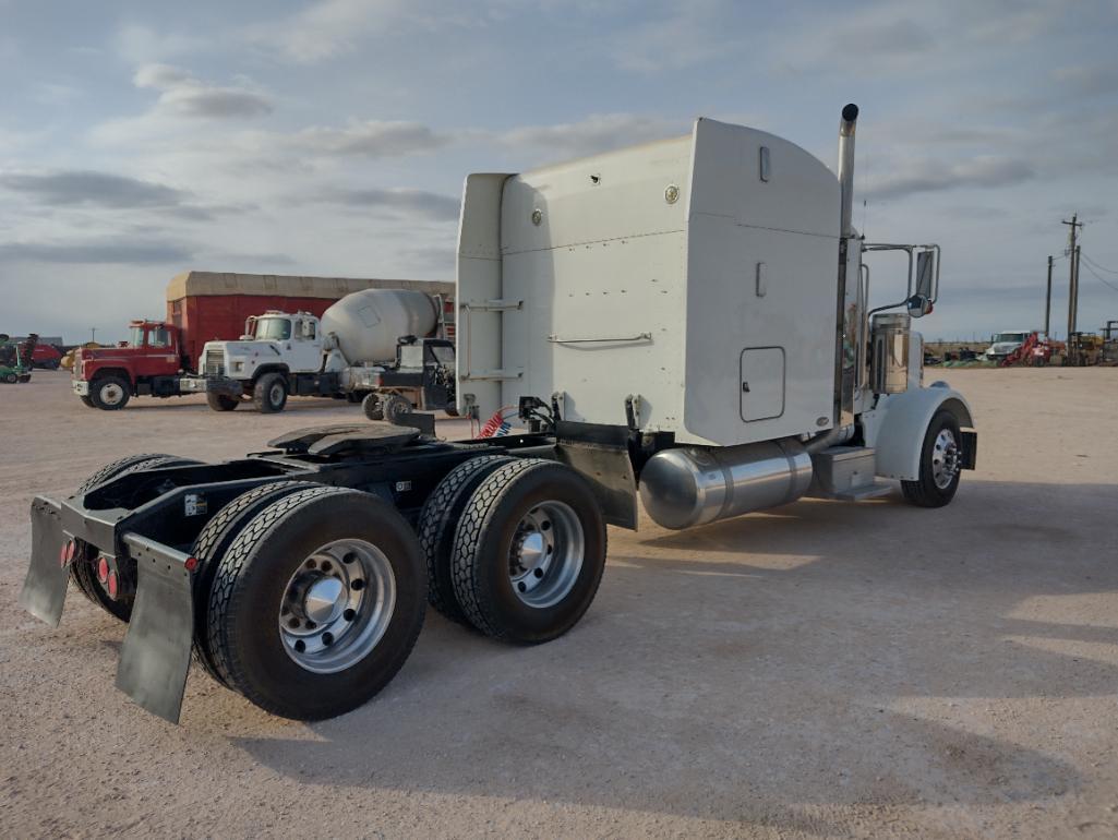 2007 Peterbilt 379 Truck Tractor