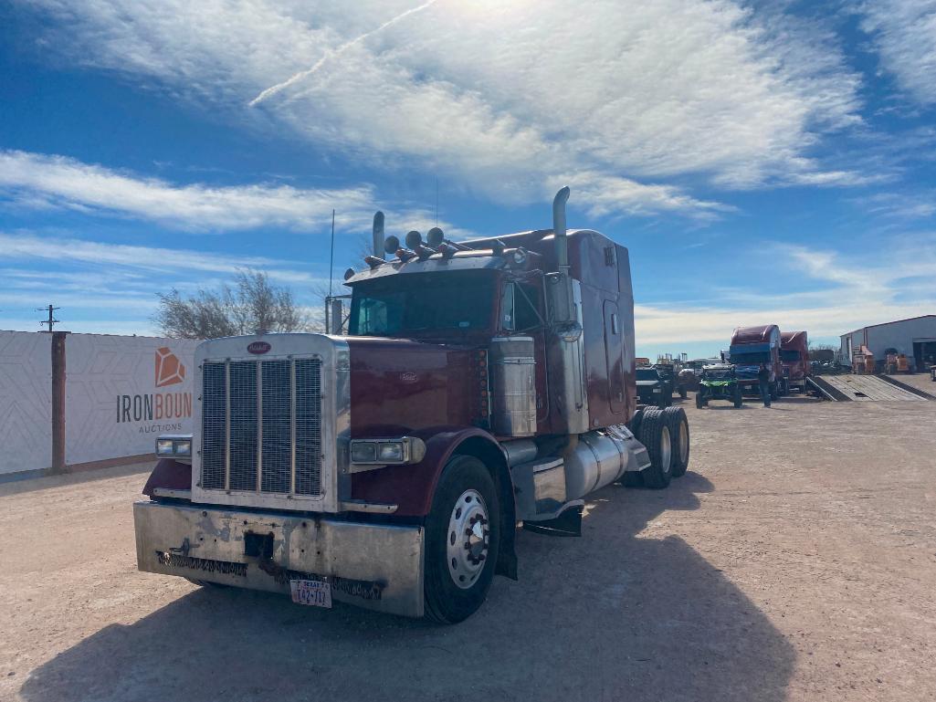 2000 Peterbilt 379 Truck Tractor