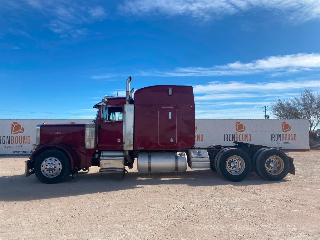 2000 Peterbilt 379 Truck Tractor