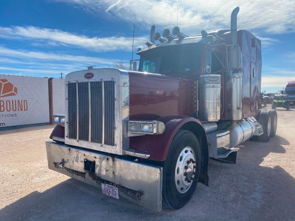 2000 Peterbilt 379 Truck Tractor