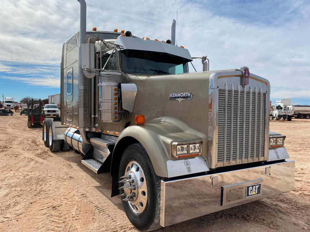 2005 Kenworth W900 Truck Tractor