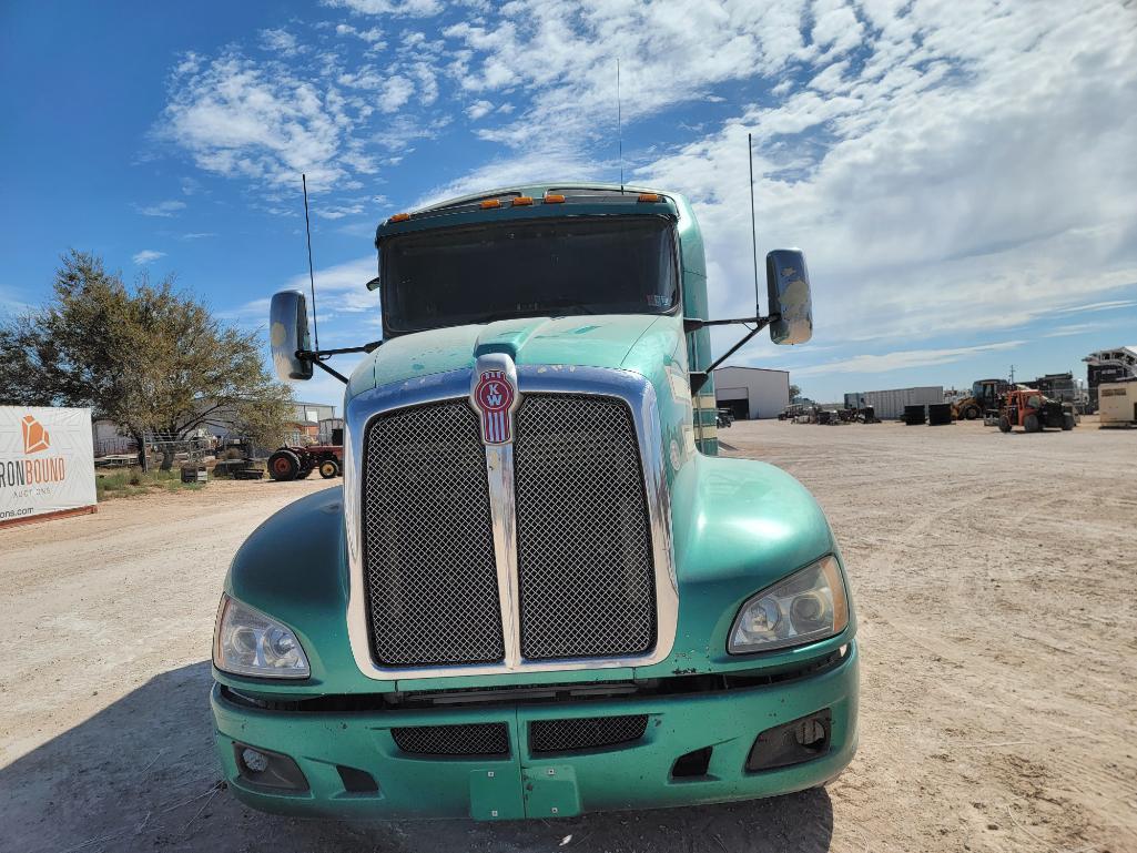 2009 Kenworth T660 Truck Tractor