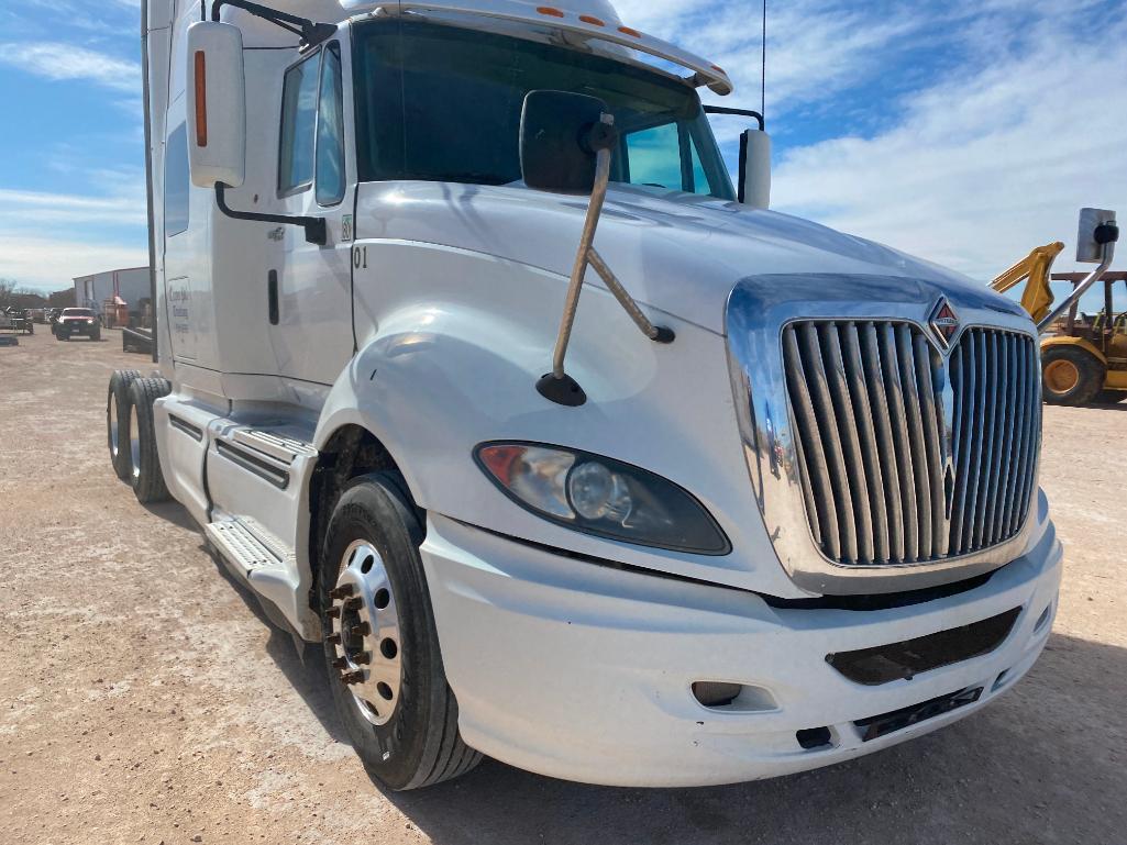 2011 International ProStar Premium