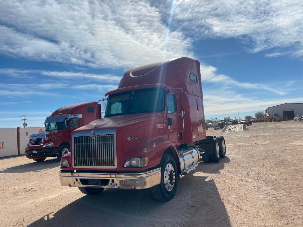 2006 International 9200 Eagle Semi Truck Tractor