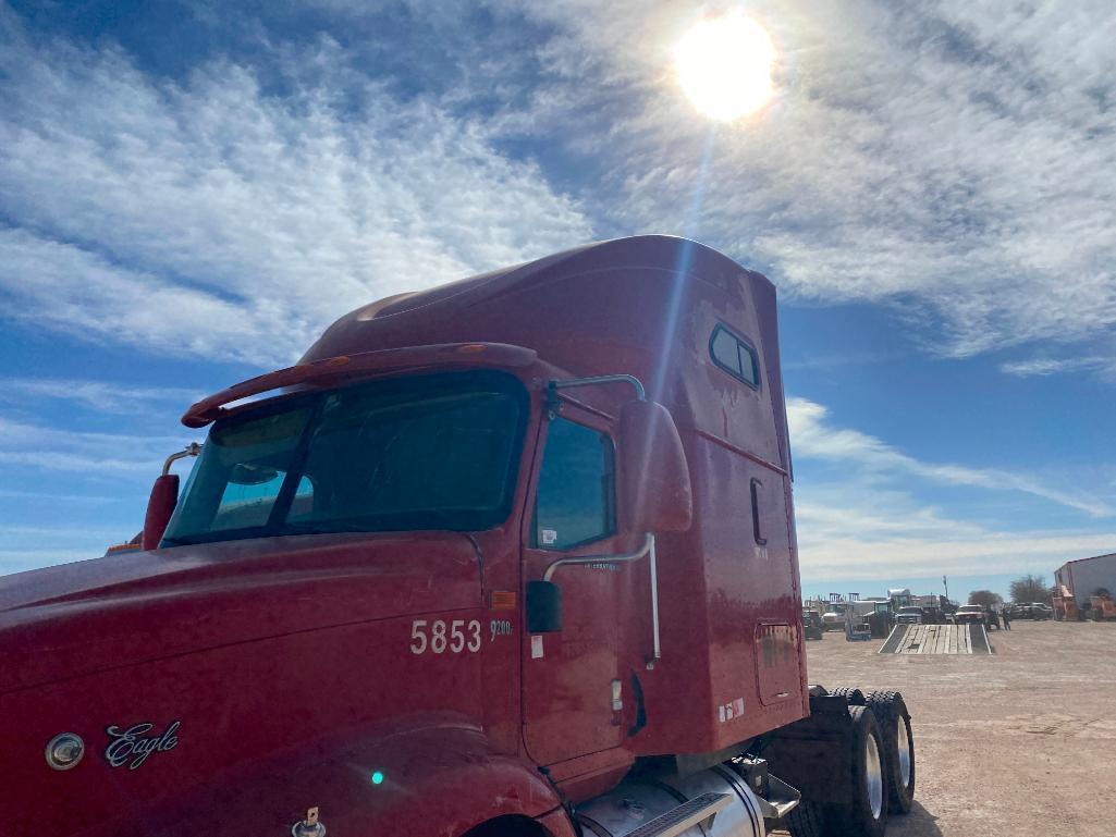 2006 International 9200 Eagle Semi Truck Tractor