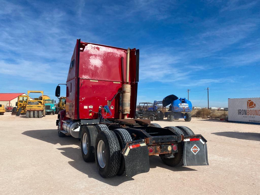 2006 International 9200 Eagle Semi Truck Tractor