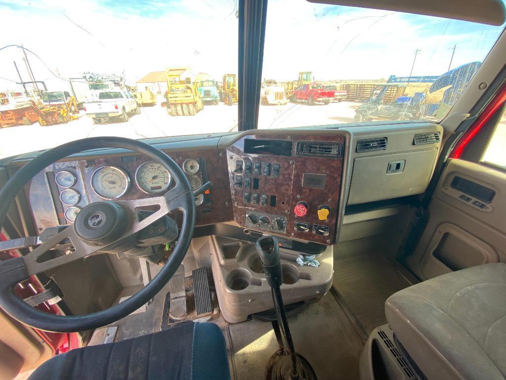 2006 International 9200 Eagle Semi Truck Tractor