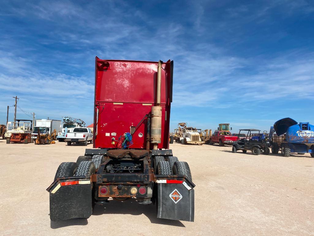 2006 International 9200 Eagle Semi Truck Tractor