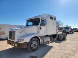 2007 International 9400i Semi Truck