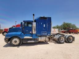 1991 Kenworth T600 Truck Tractor