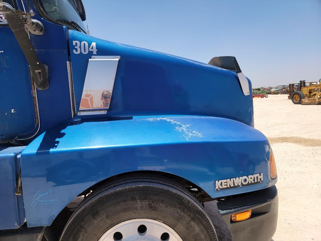 1991 Kenworth T600 Truck Tractor