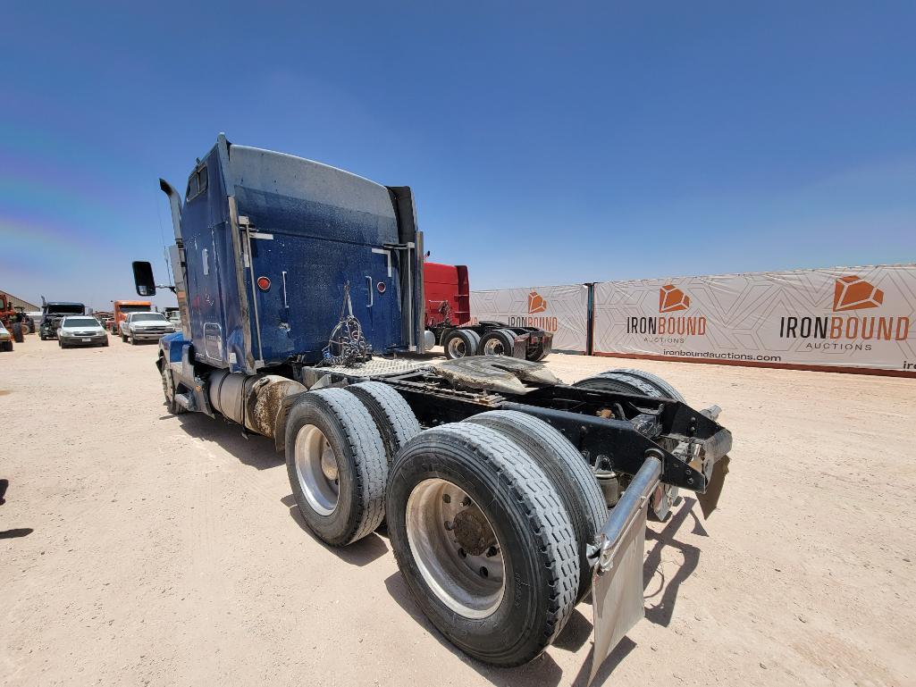 1991 Kenworth T600 Truck Tractor