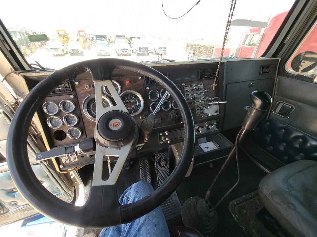 1991 Kenworth T600 Truck Tractor