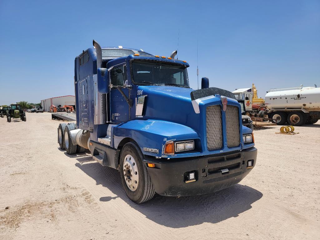 1991 Kenworth T600 Truck Tractor