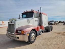 1989 Kenworth T600 Truck Tractor