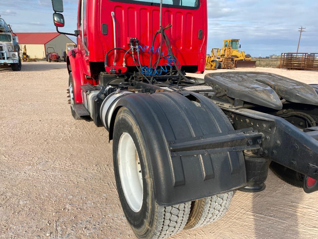 2012 Freightliner Single Axle Day Cab Truck