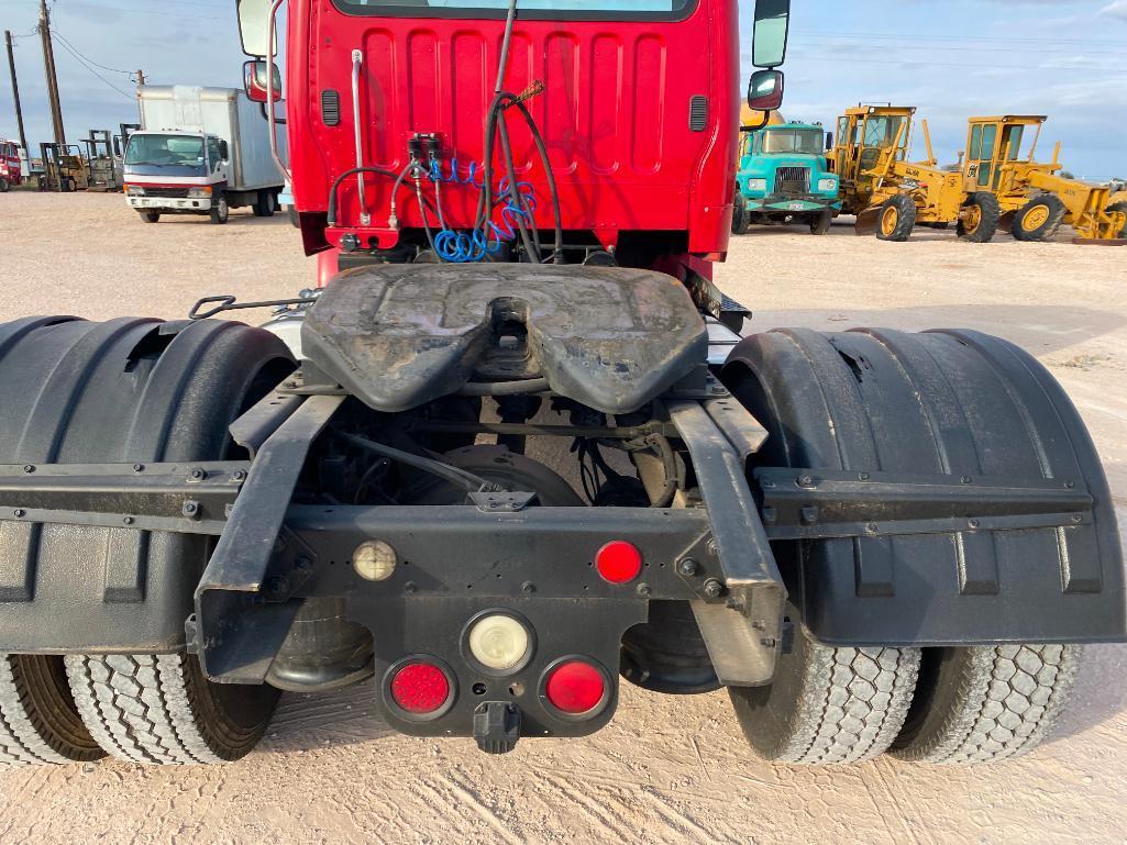 2012 Freightliner Single Axle Day Cab Truck