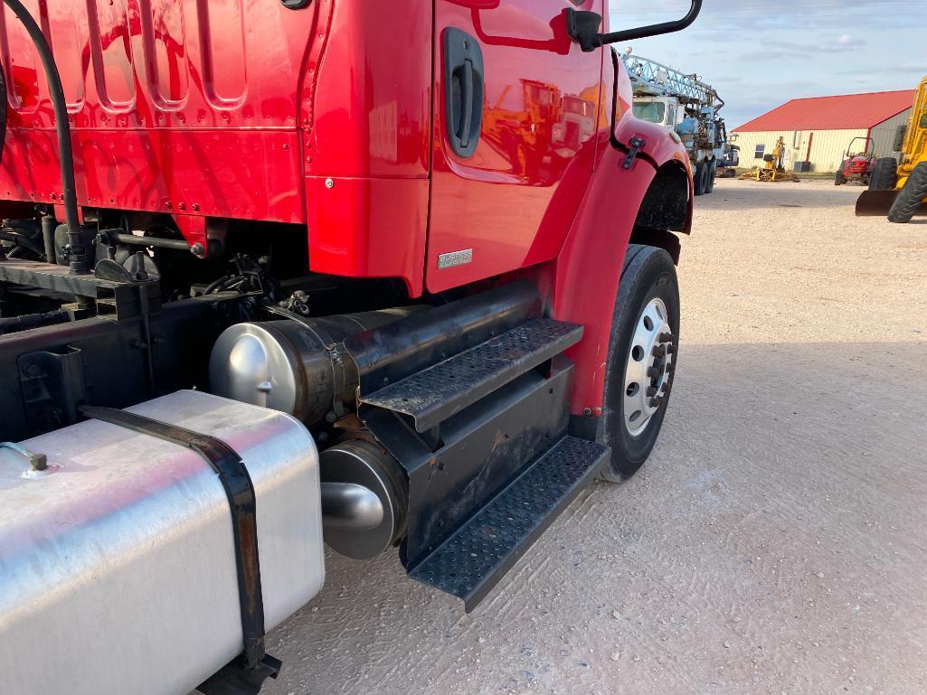 2012 Freightliner Single Axle Day Cab Truck