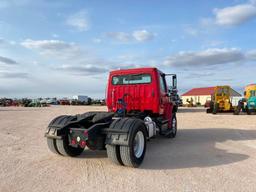 2012 Freightliner Single Axle Day Cab Truck