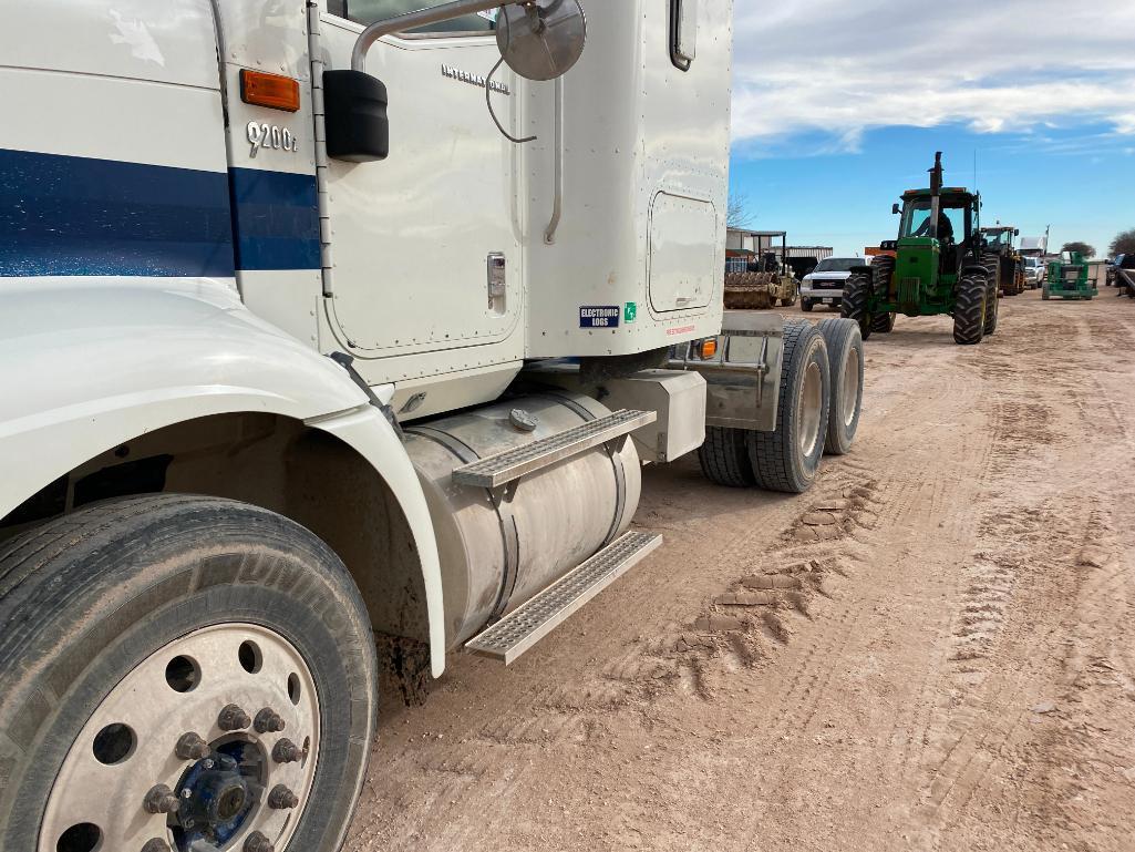 2006 International 9200 Truck Tractor