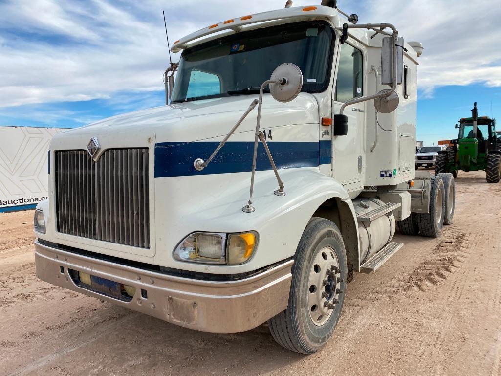 2006 International 9200 Truck Tractor