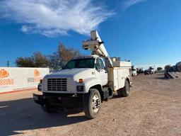 2000 GMC C6500 Bucket Truck