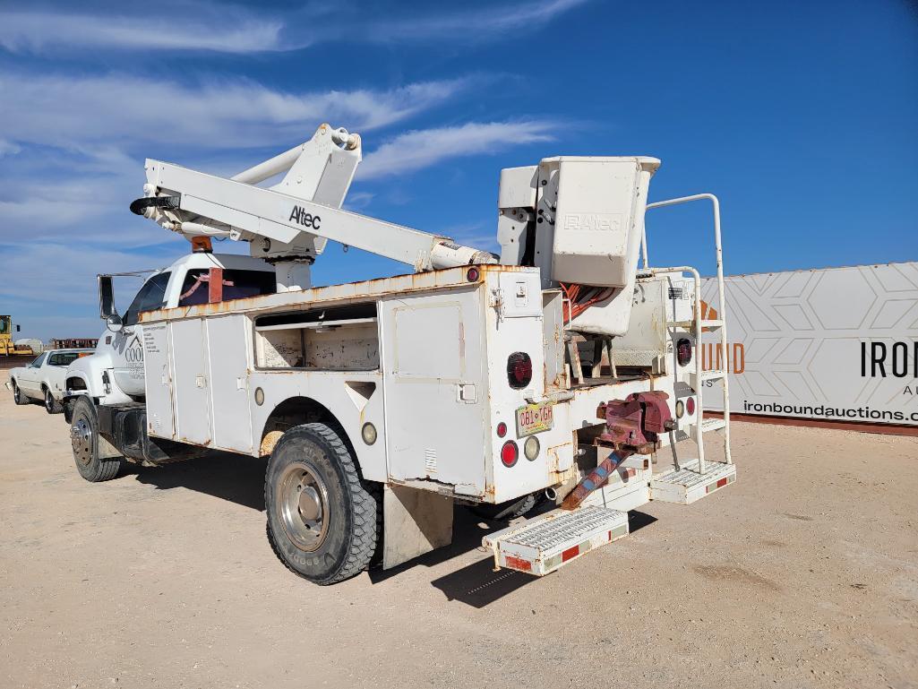 2000 GMC C6500 Bucket Truck