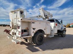 2000 GMC C6500 Bucket Truck