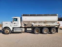 1988 Freightliner Truck w/ Fertilizer Tender