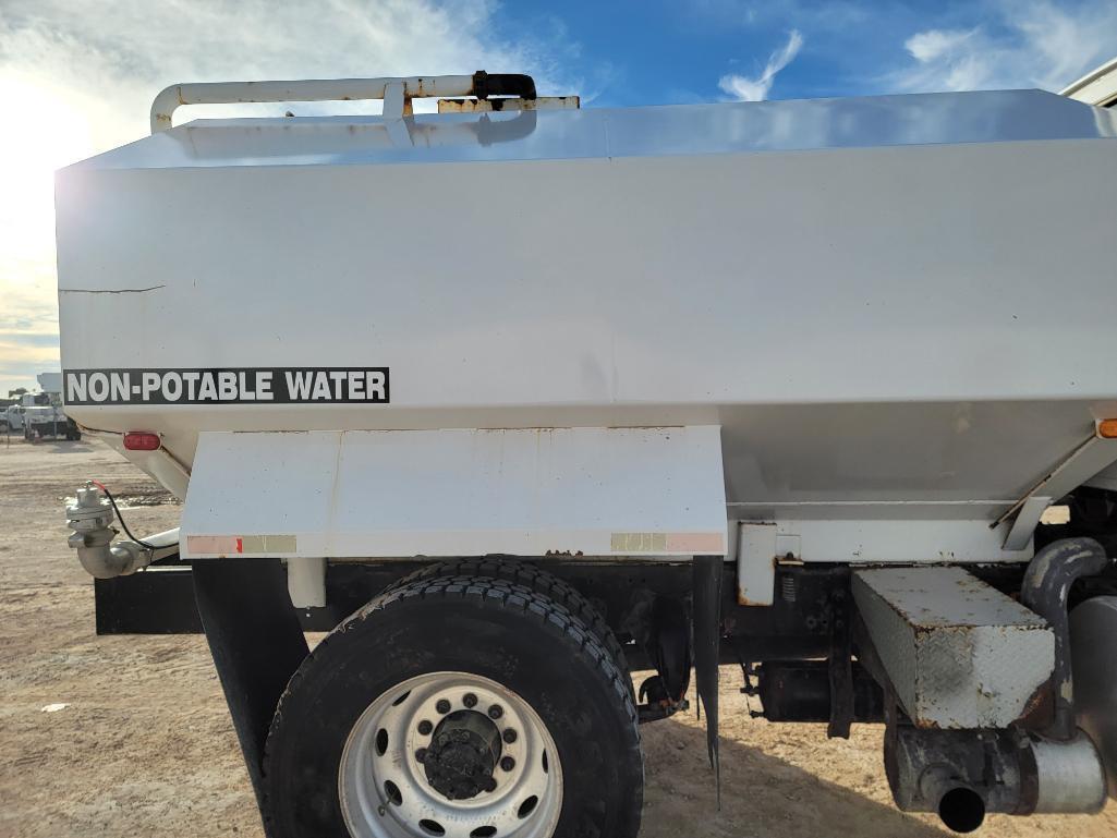 2005 Sterling Water Truck