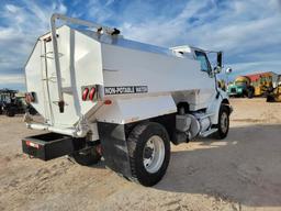 2005 Sterling Water Truck