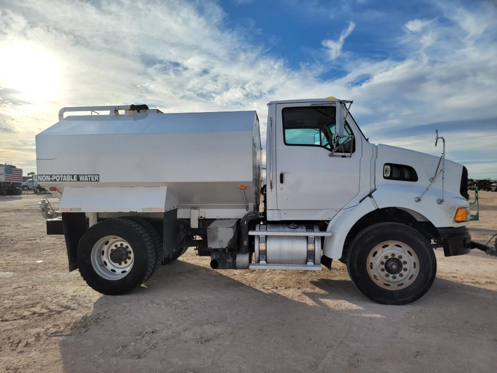 2005 Sterling Water Truck